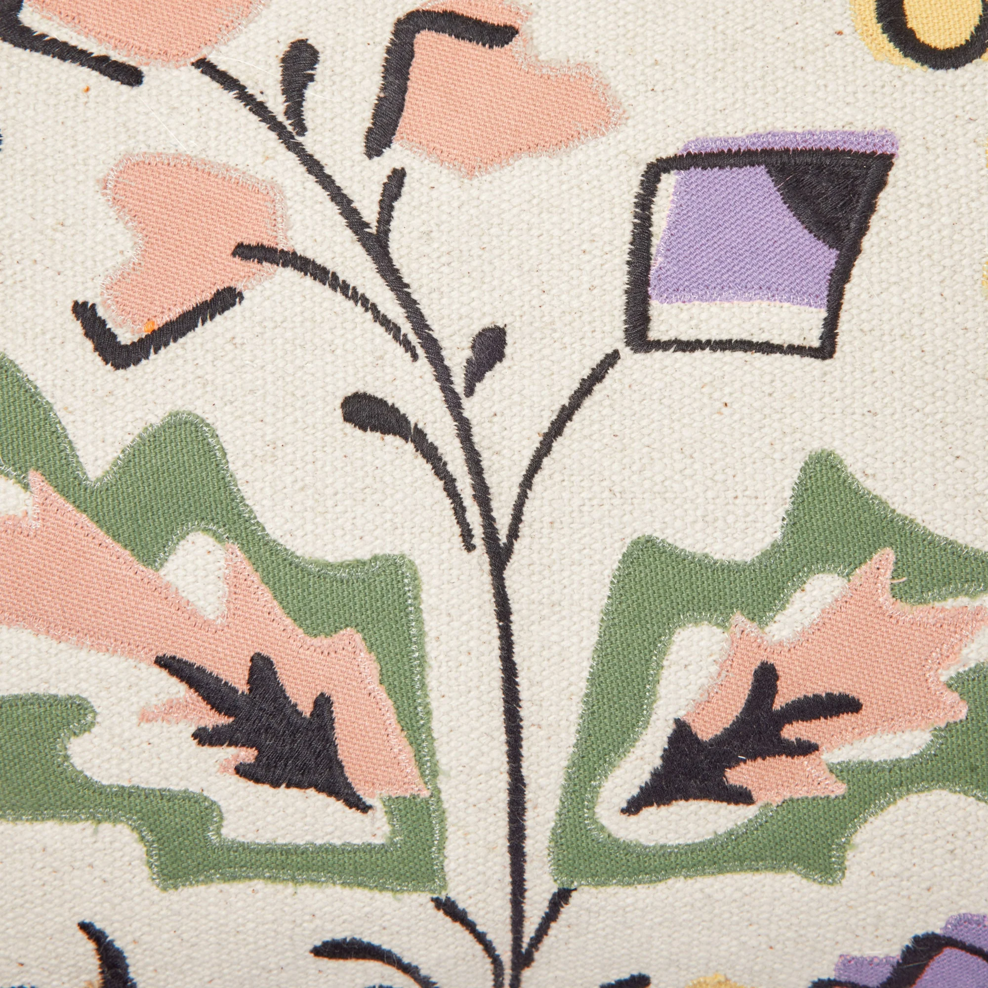 LOUISINE - Housse de coussin | Multicolore