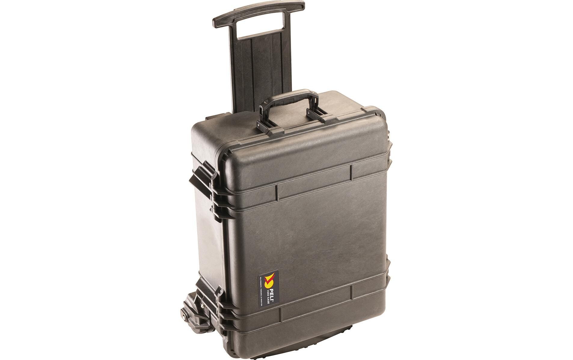Schutzkoffer 1560 mit Schaumstoffeinlage, Schwarz<br>Protector Case 1560 für empfindliche Ausrüstung, 44.01 l Volumen