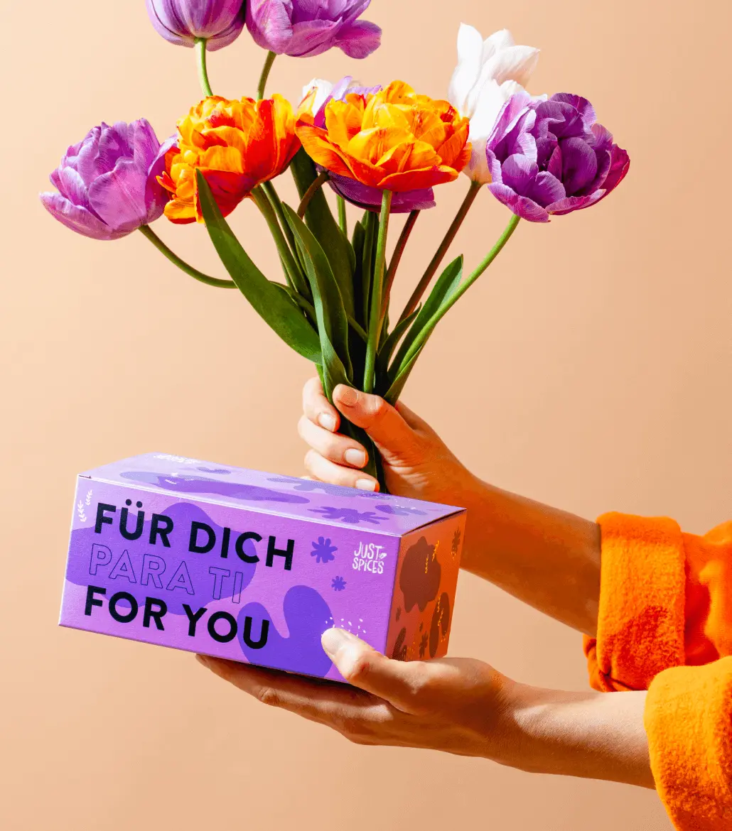 Für Dich Gewürzbox