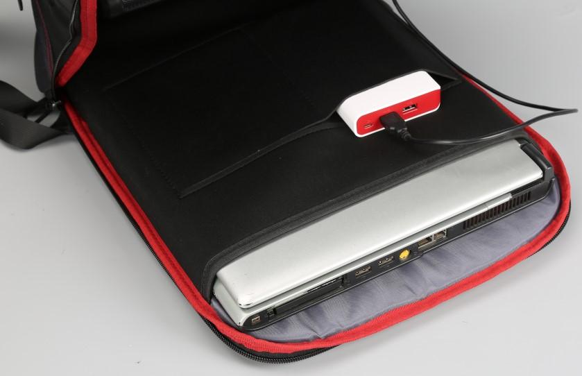 Sac à dos Blink - USB et Sécurité