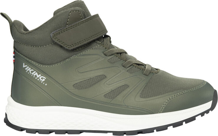 Viking Equip Mid WP 1V Olive