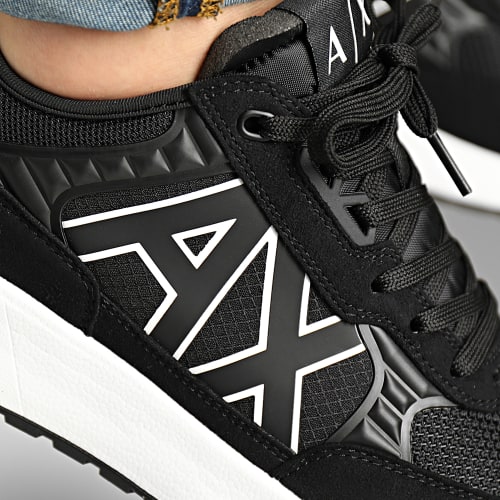 Baskets XUX090 XV276 Black