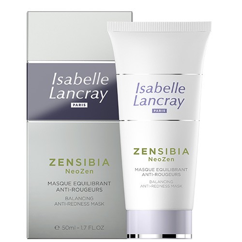 Isabelle Lancray Zensibia NeoZen Masque Equilibrant Anti-Rougeurs 50ml