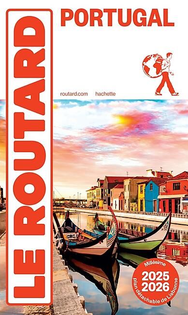 HACHETTE - ROUTARD PORTUGAL
