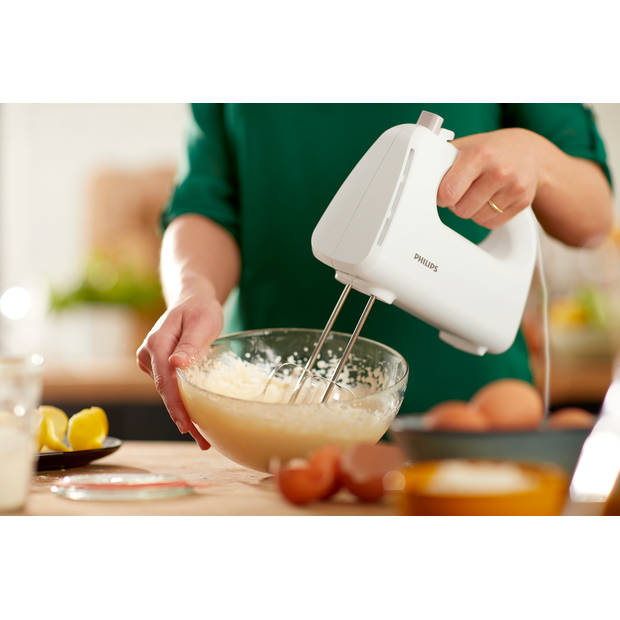 Philips HR3705/00 Handmixer Serie3000 300W