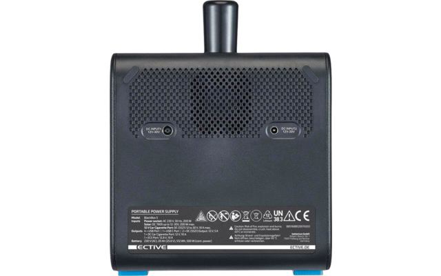 ECTIVE BlackBox Powerstation