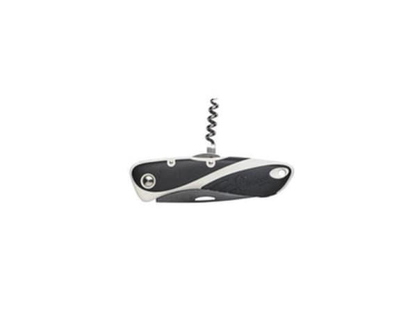 Wichard Aquaterra kniv sort/hvid