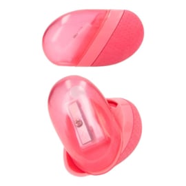 TOPModel 2in1 hart gum & puntenslijper BEST FRIENDS