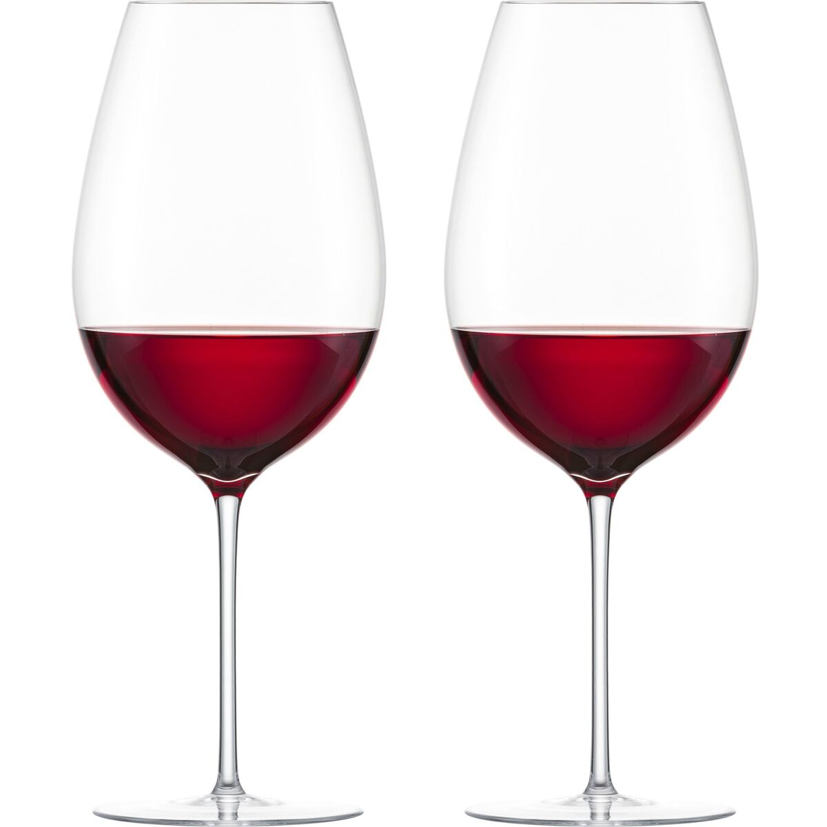 Enoteca Bordeaux rødvinsglass 100 cl, 2-pakning
