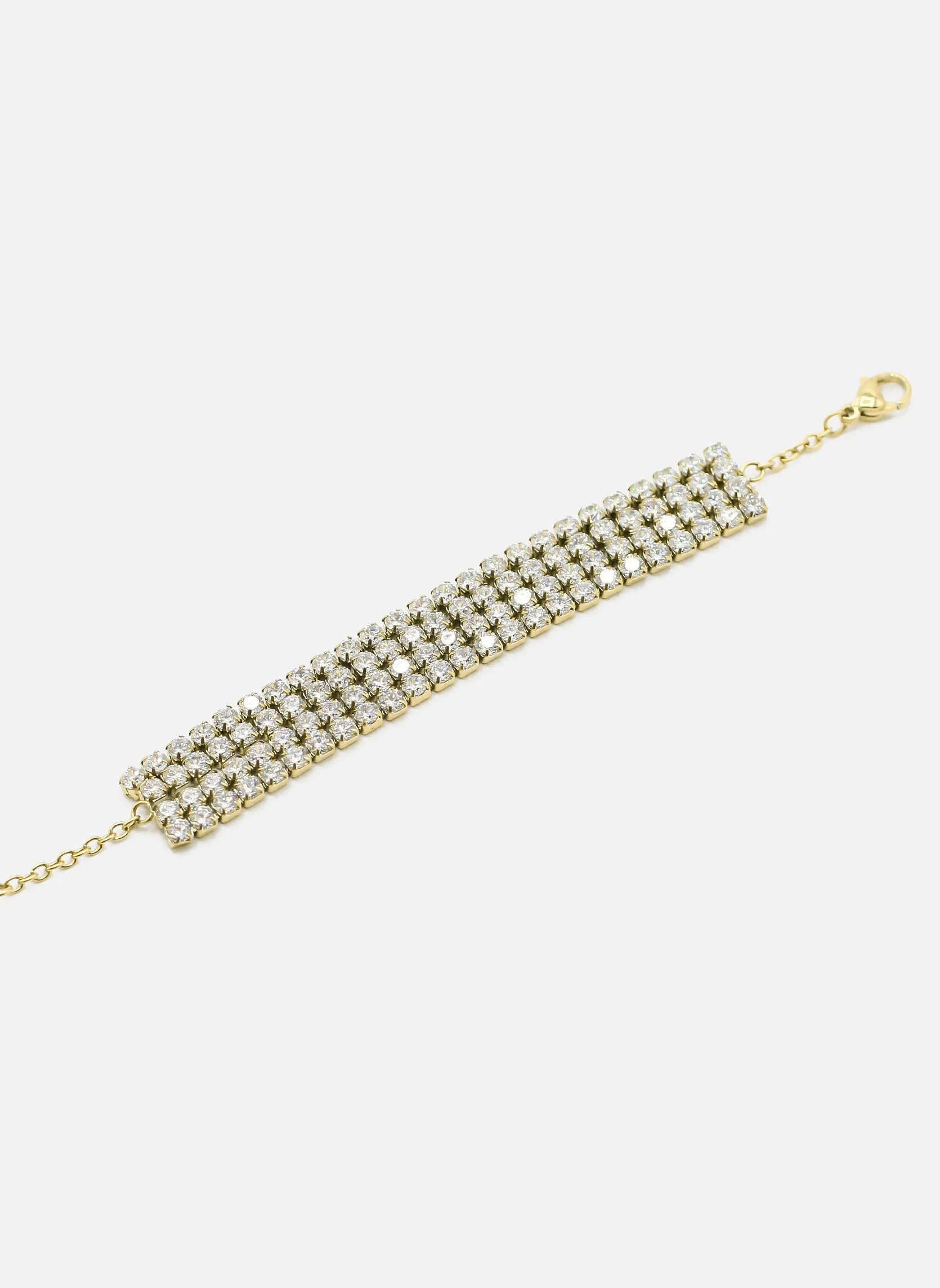 ALIX - Bracelet chaîne alix | Doré