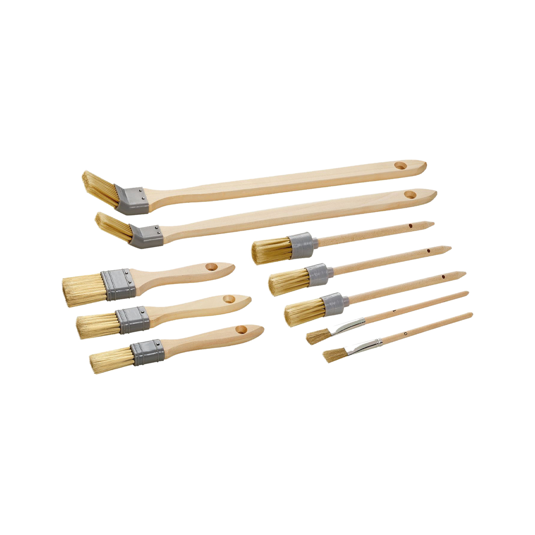 Color Expert Pinsel-Set 10-teilig