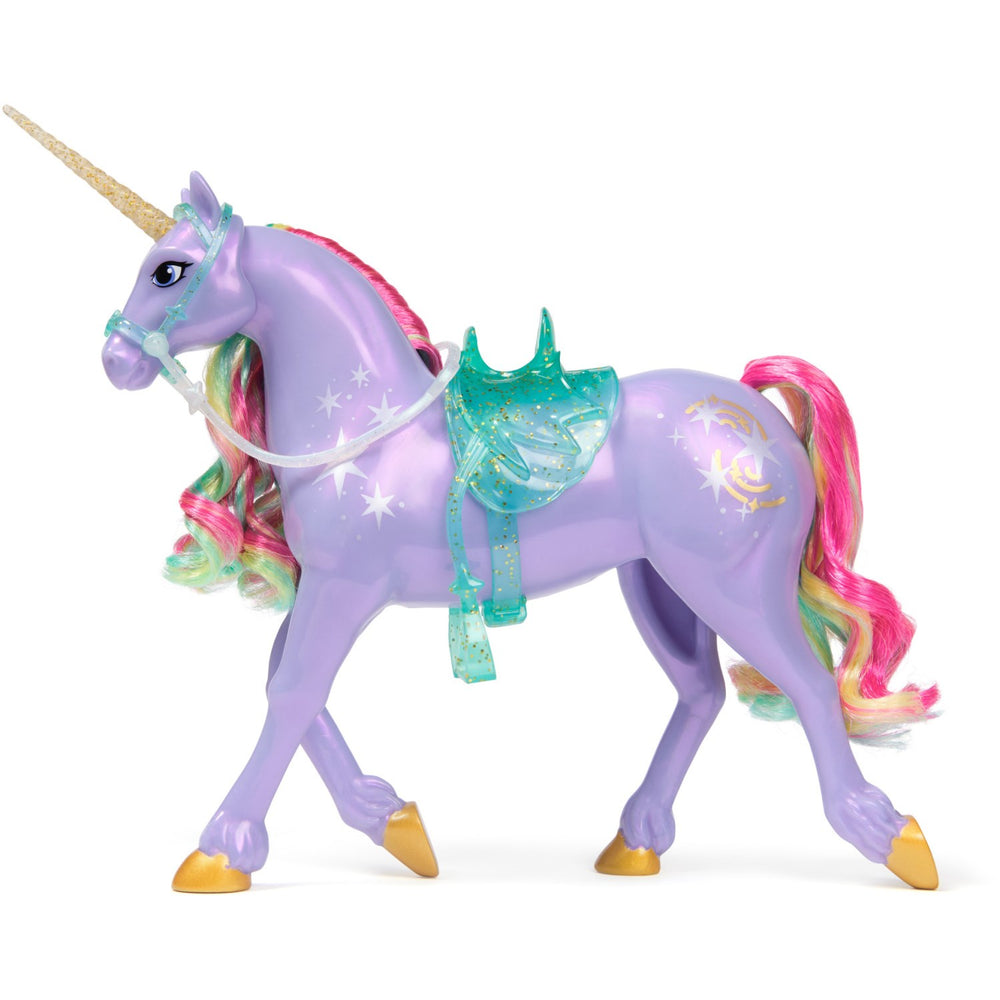 Køb Unicorn Academy Uca Mode Dukke Enhjørning 28 Cm Wildstar