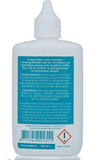 Ecosym Week Forte Gebitsreiniger 100ML