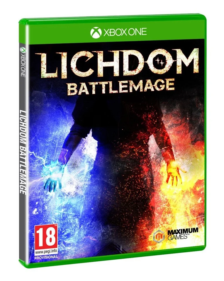 Lichdom: Battlemage- Xbox One