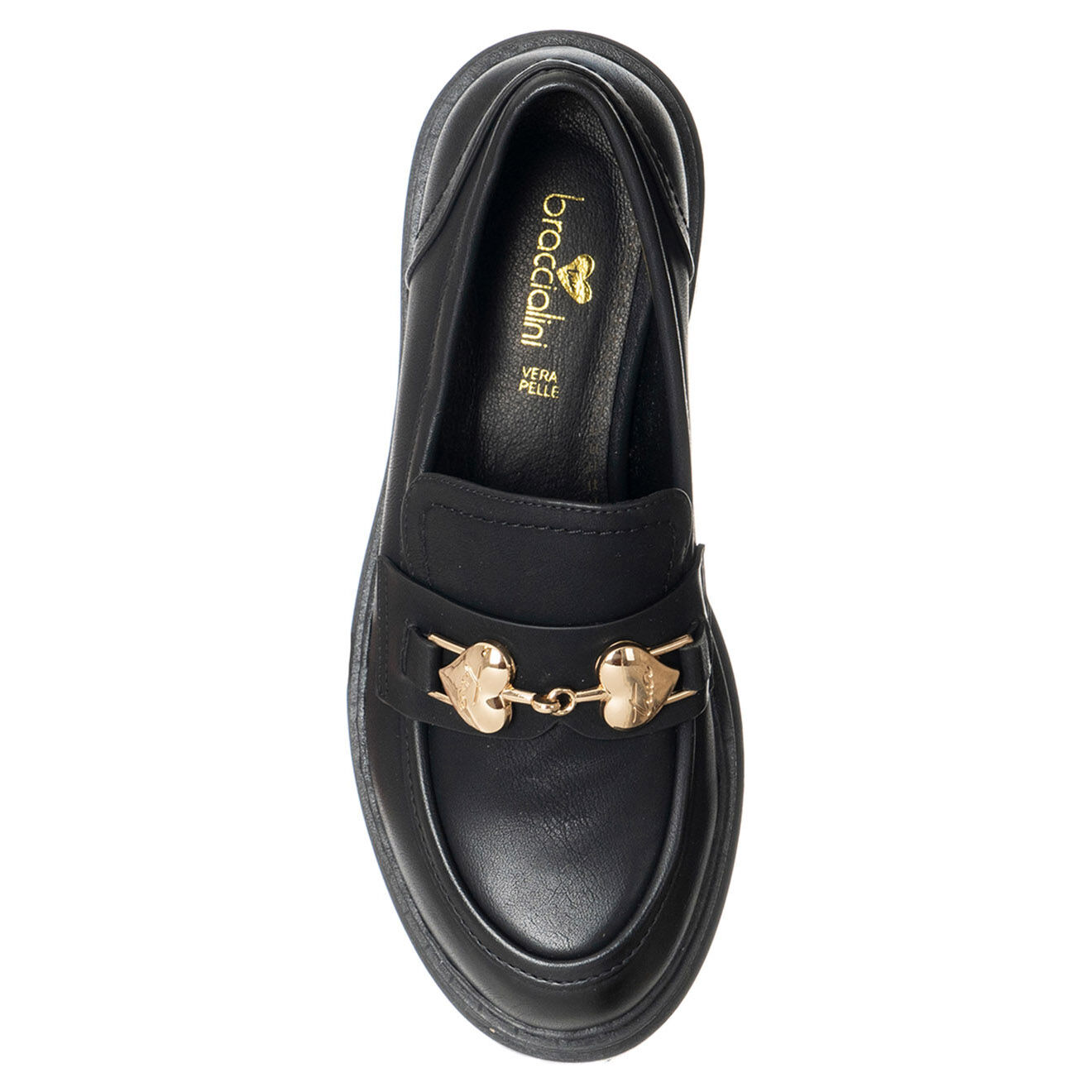 Tua By Braccialini Mocassins Clara noirs