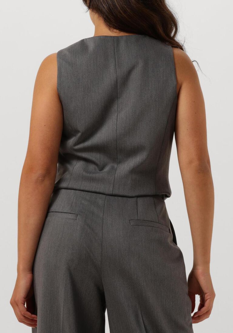 grijze janice gilet dave gilet