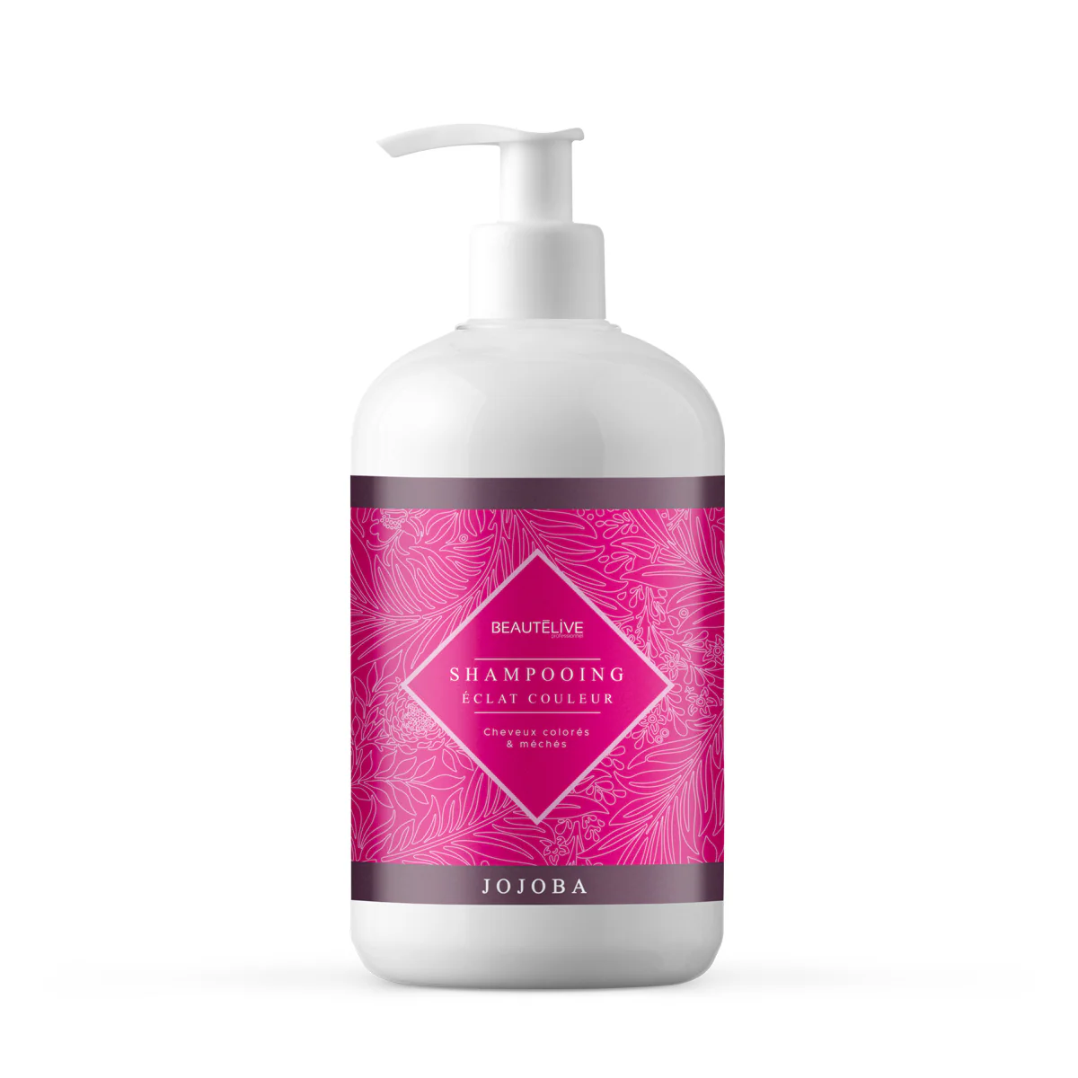 Shampoing Huile de Jojoba 1000ml