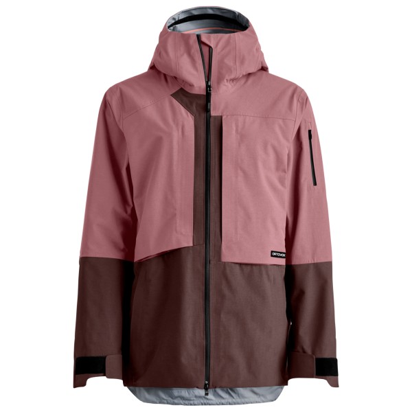 Ortovox - Women's Ravine Plus 3L Jacket - Veste de ski