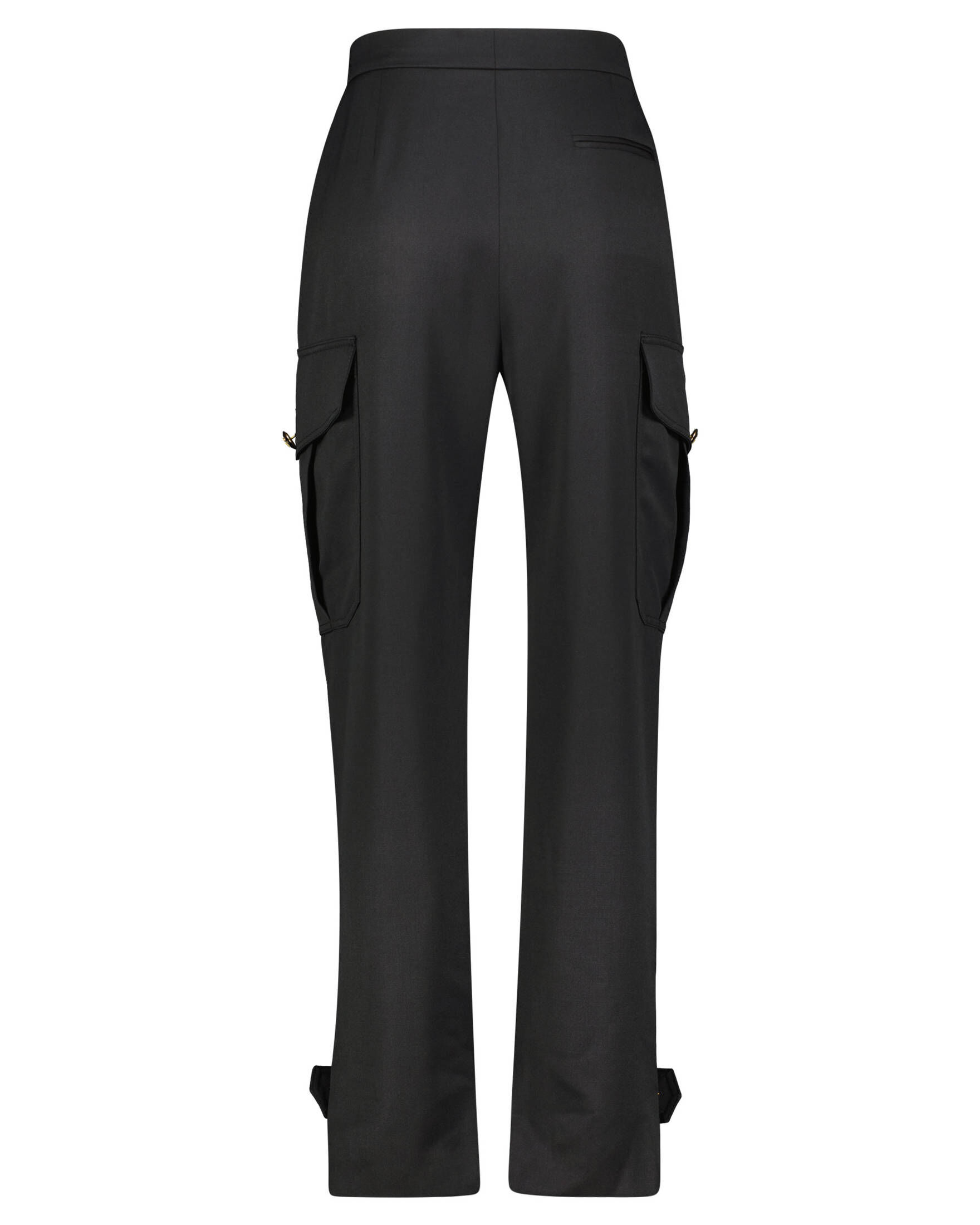 Alexander McQueen| Damen Hose aus Wolle