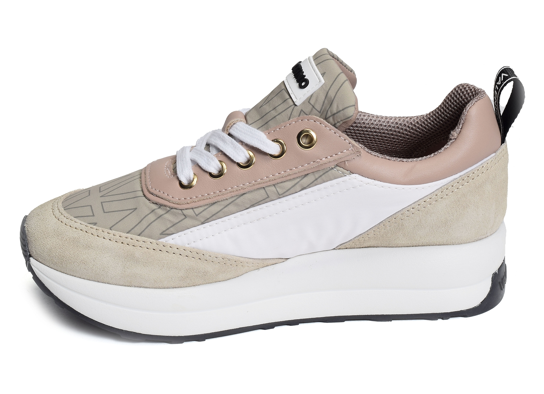Rea 01 kaki beige