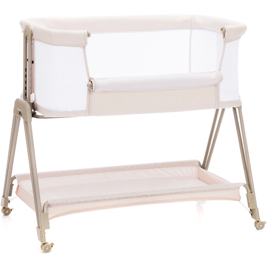 fillikid Beistellbett Dream Creme