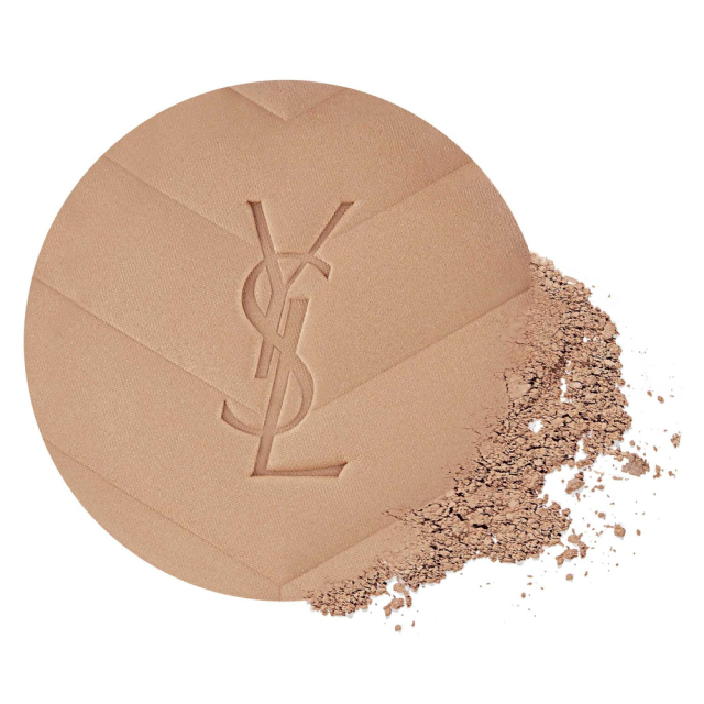 All Hours Hyper Bronze Poudre bronzante et sculptante YVES SAINT LAURENT