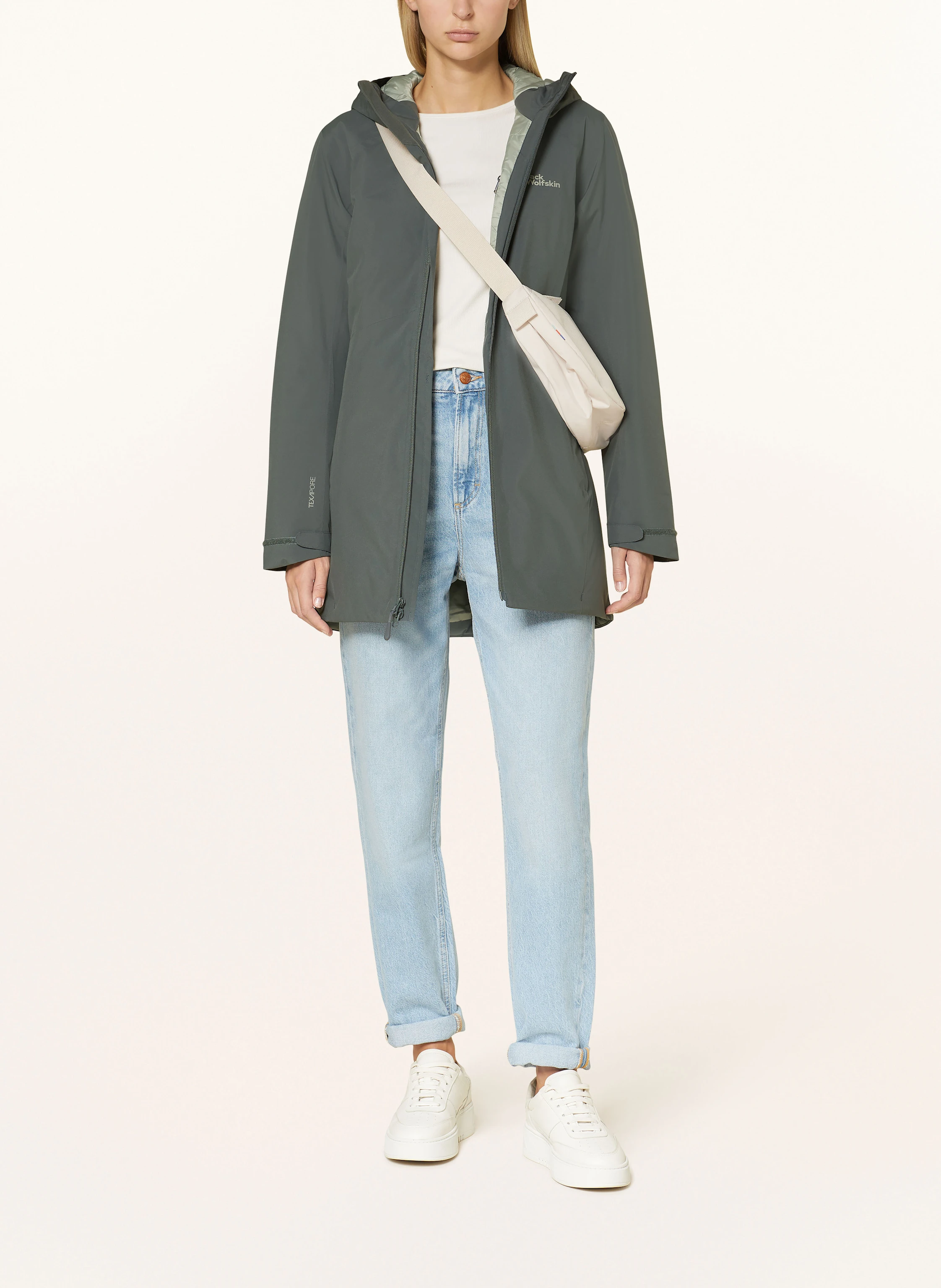 Jack Wolfskin Funktionsjacke HEIDELSTEIN