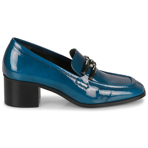 JB Martin - VITA ACCESS - Vernis bleu rock