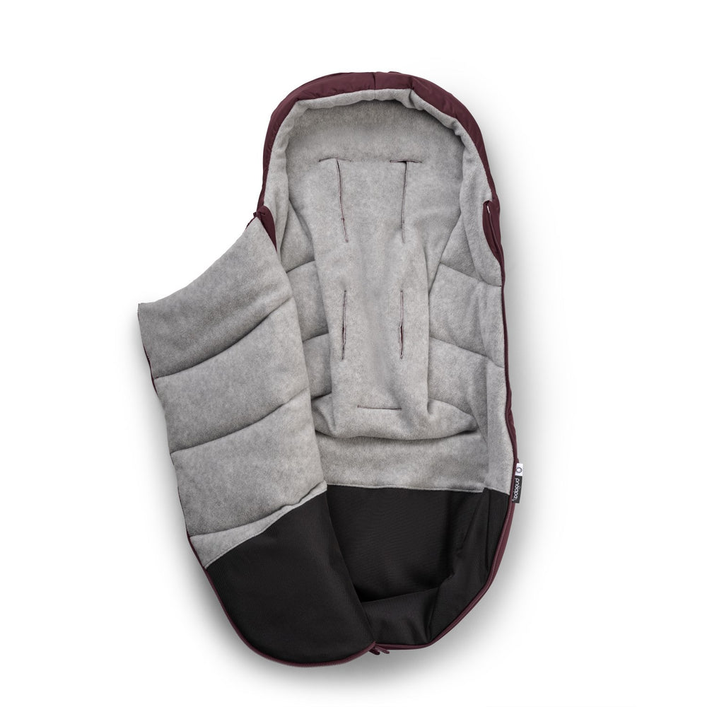 Køb Bugaboo Dark Cherry Bugaboo Footmuff