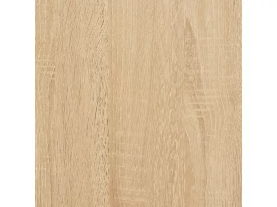 Meuble pour machine à laver Chêne sonoma 64x25,5x190 cm
