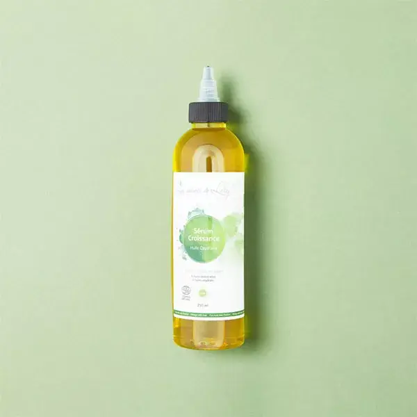Les Secrets de Loly Soin Huile Capillaire Sérum Croissance 250ml