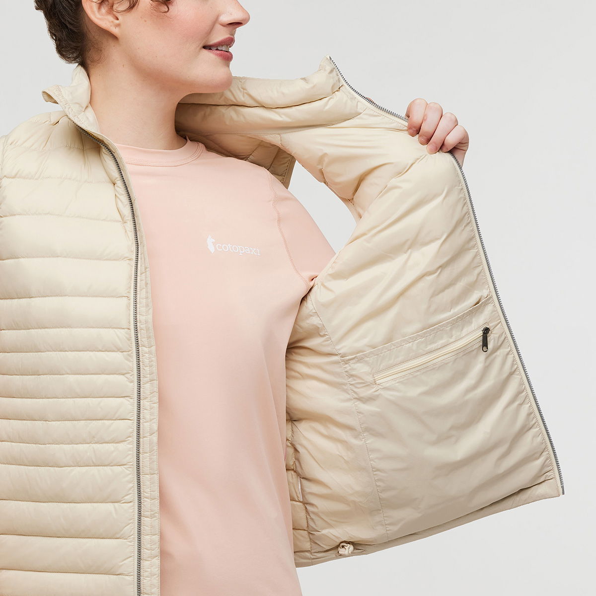 Cotopaxi Fuego Dunvest, dame