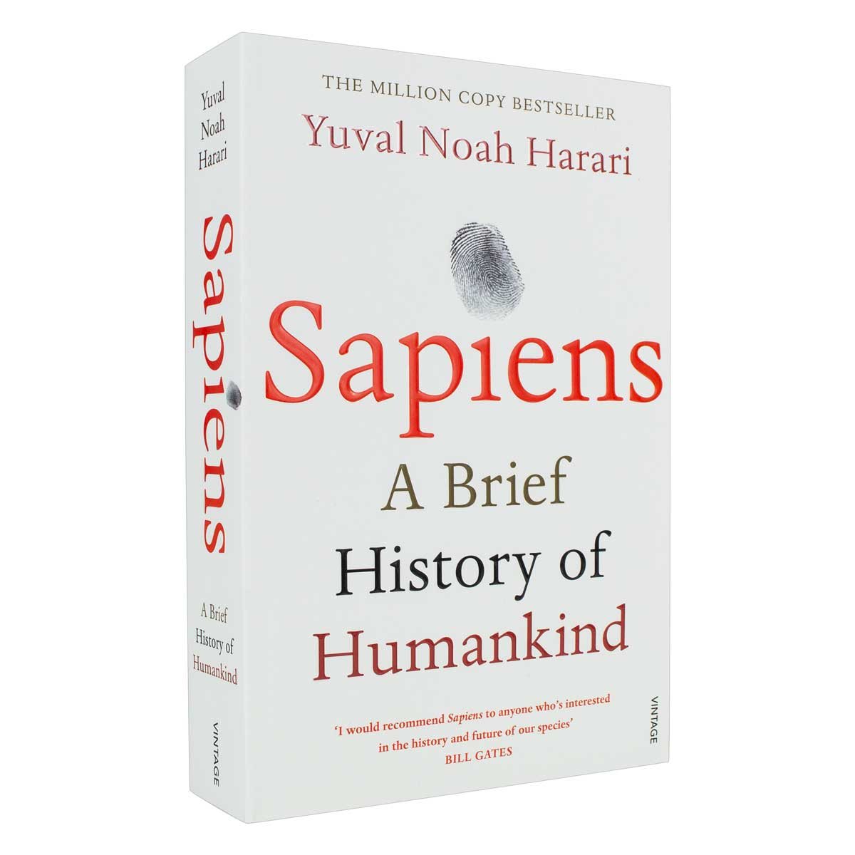 Sapiens (Paperback)