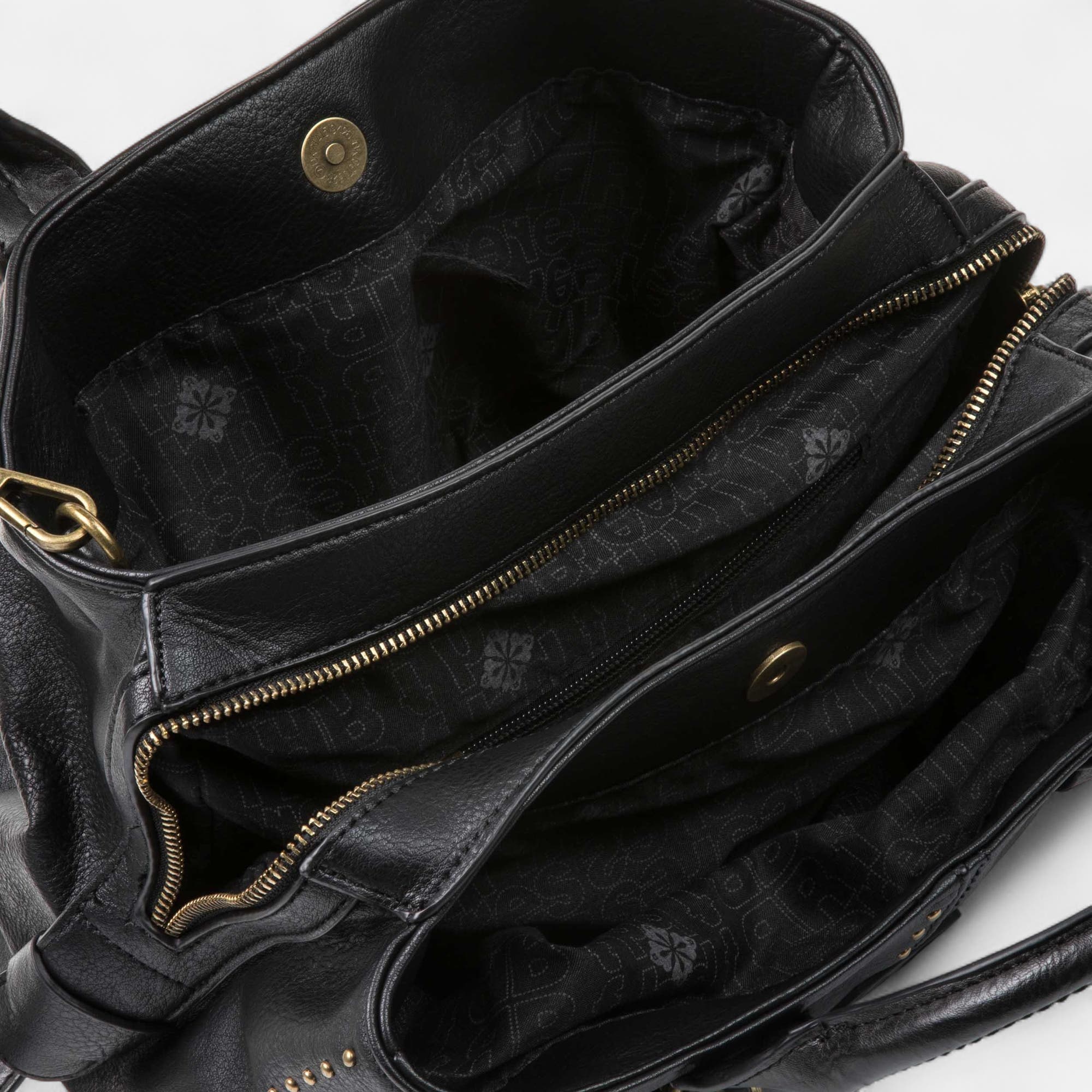Sac à main noir
