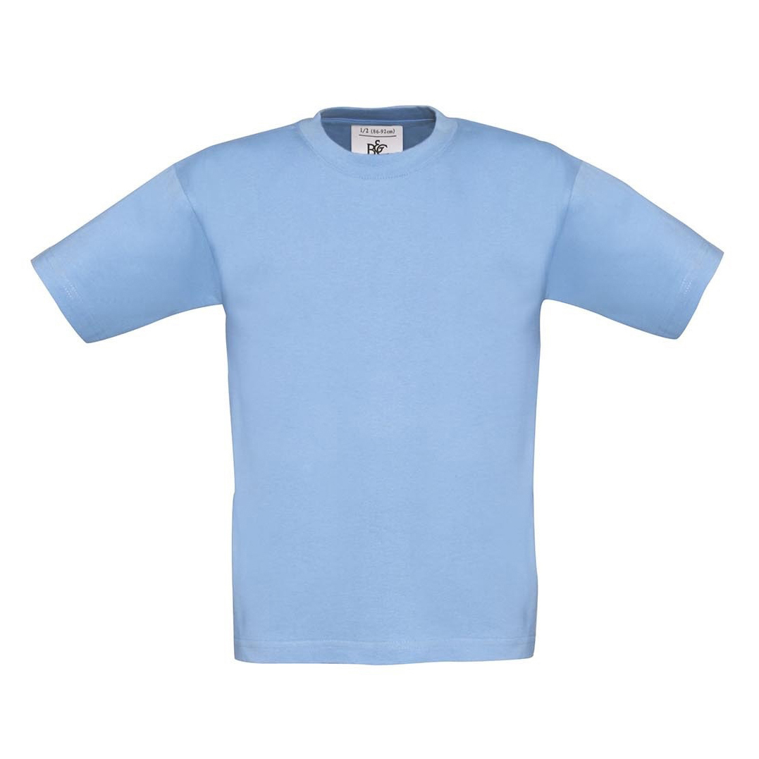 B&C Exact 150 - T-Shirt Confort en Coton Ring-Spun