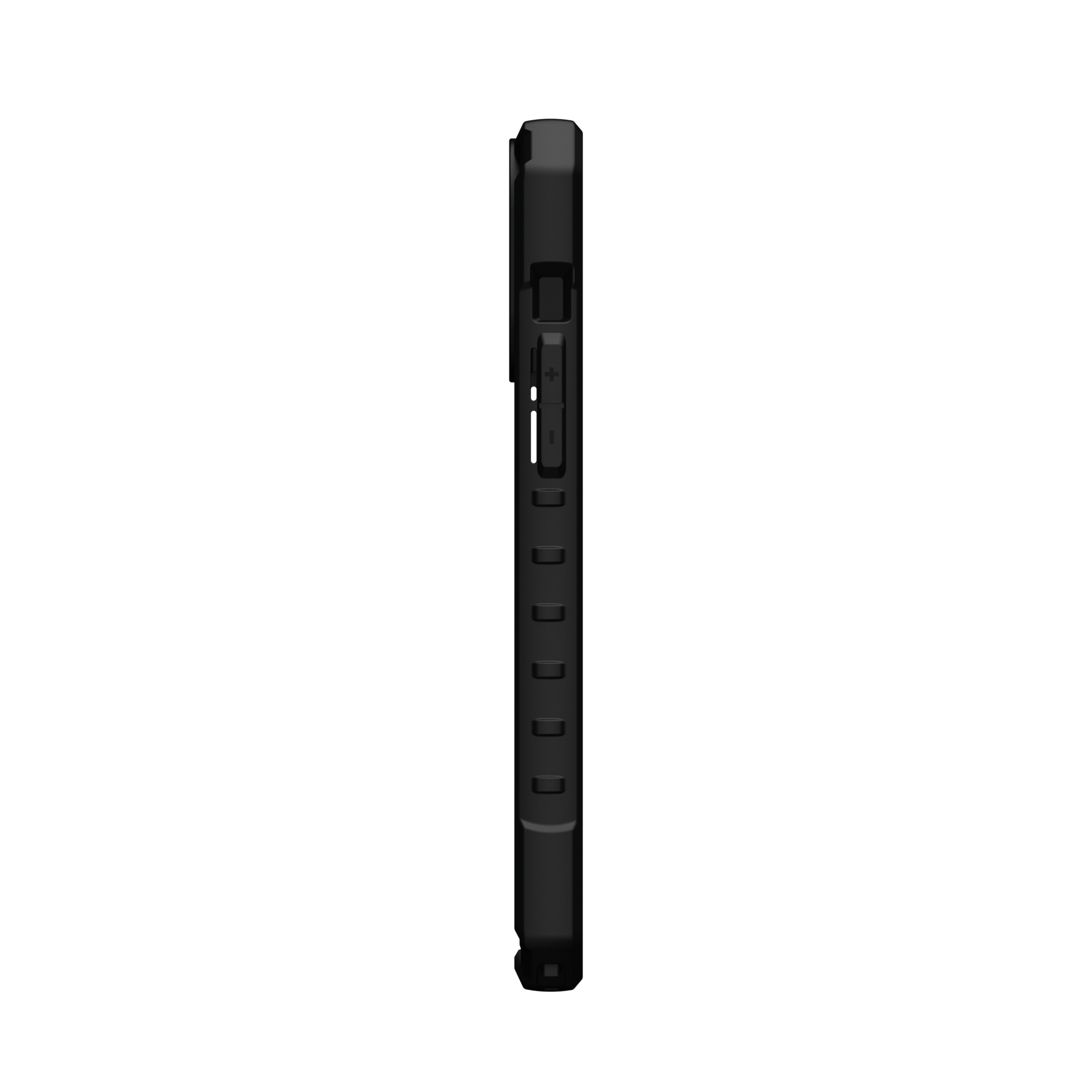 iPhone 14 Pro Max MagSafe Schutzhülle Pathfinder (114055114040) - Schwarz
