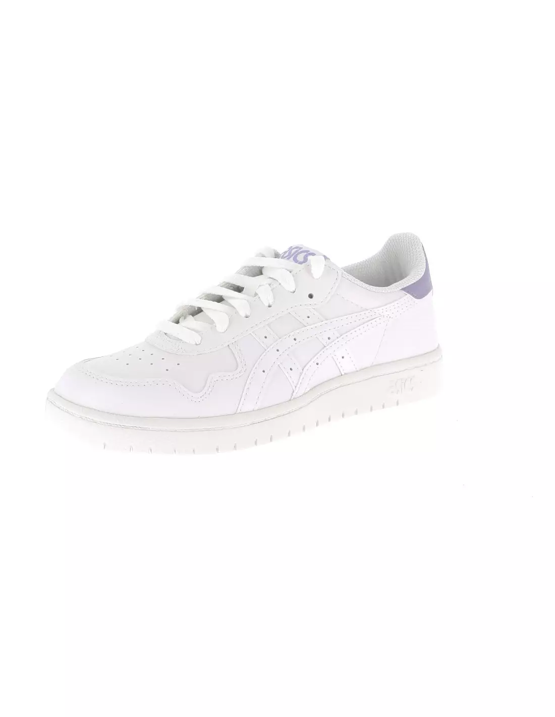 JAPAN S - Baskets Blancviolet