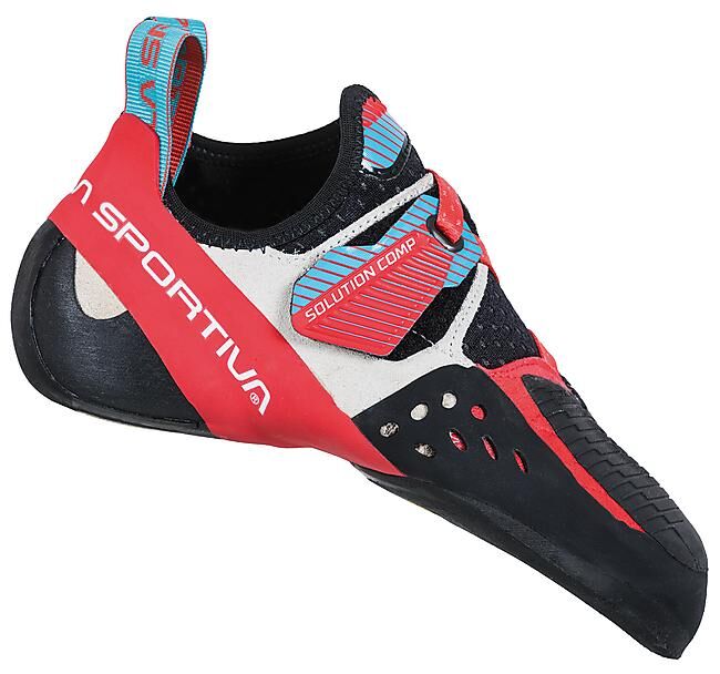 LA SPORTIVA - CHAUSSONS D ESCALADE SOLUTION COMP WOMAN