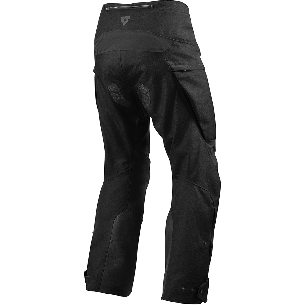 Rev'it - Pantalon Component H2O - Long Noir
