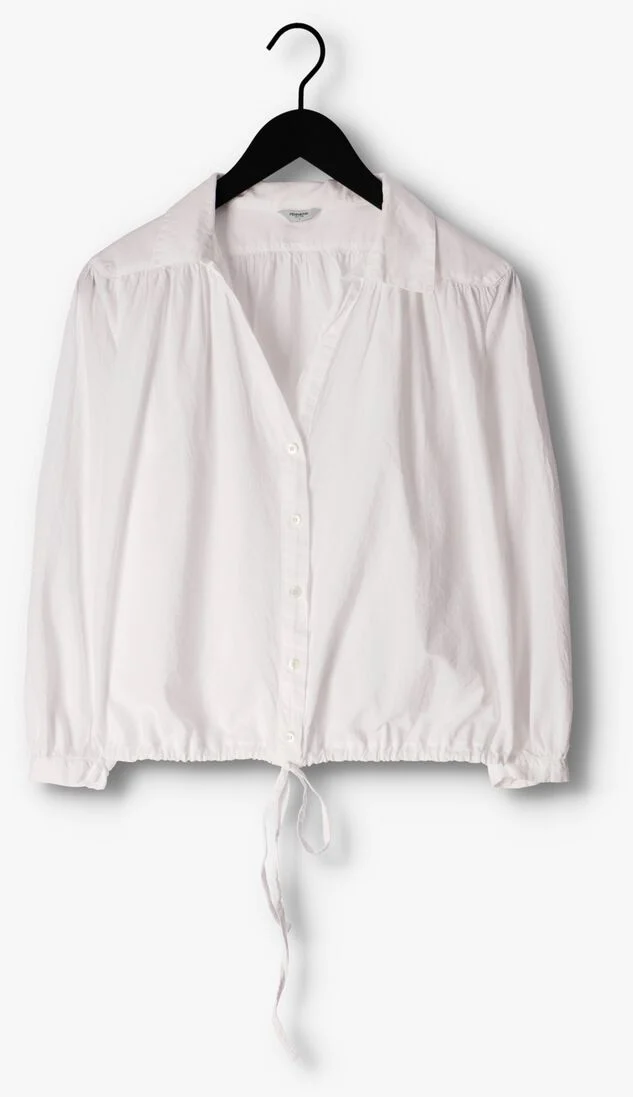 PENN & INK witte penn & ink blouse s23f1248