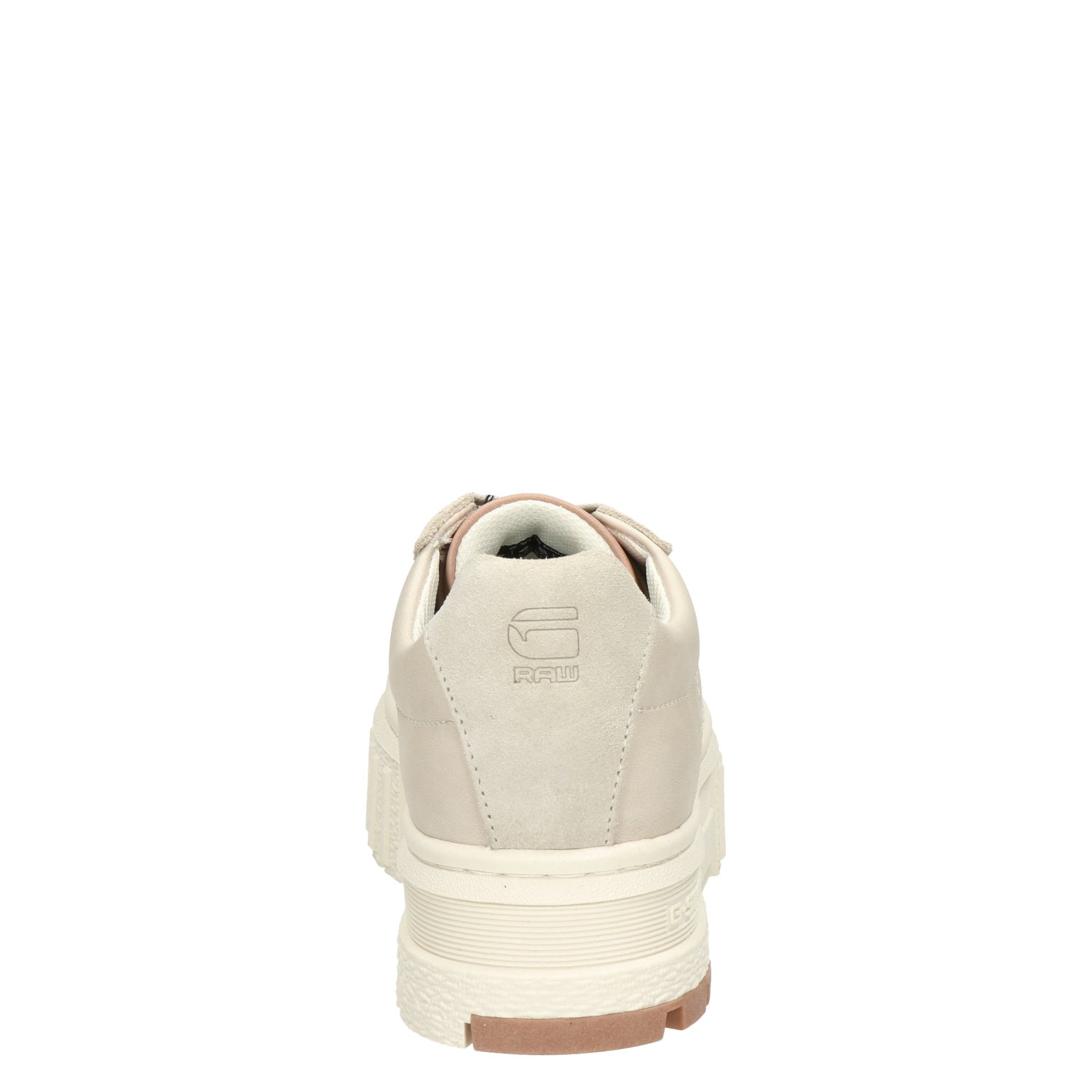 G-Star Raw Lhana Nub W dames sneaker G-star Raw Beige