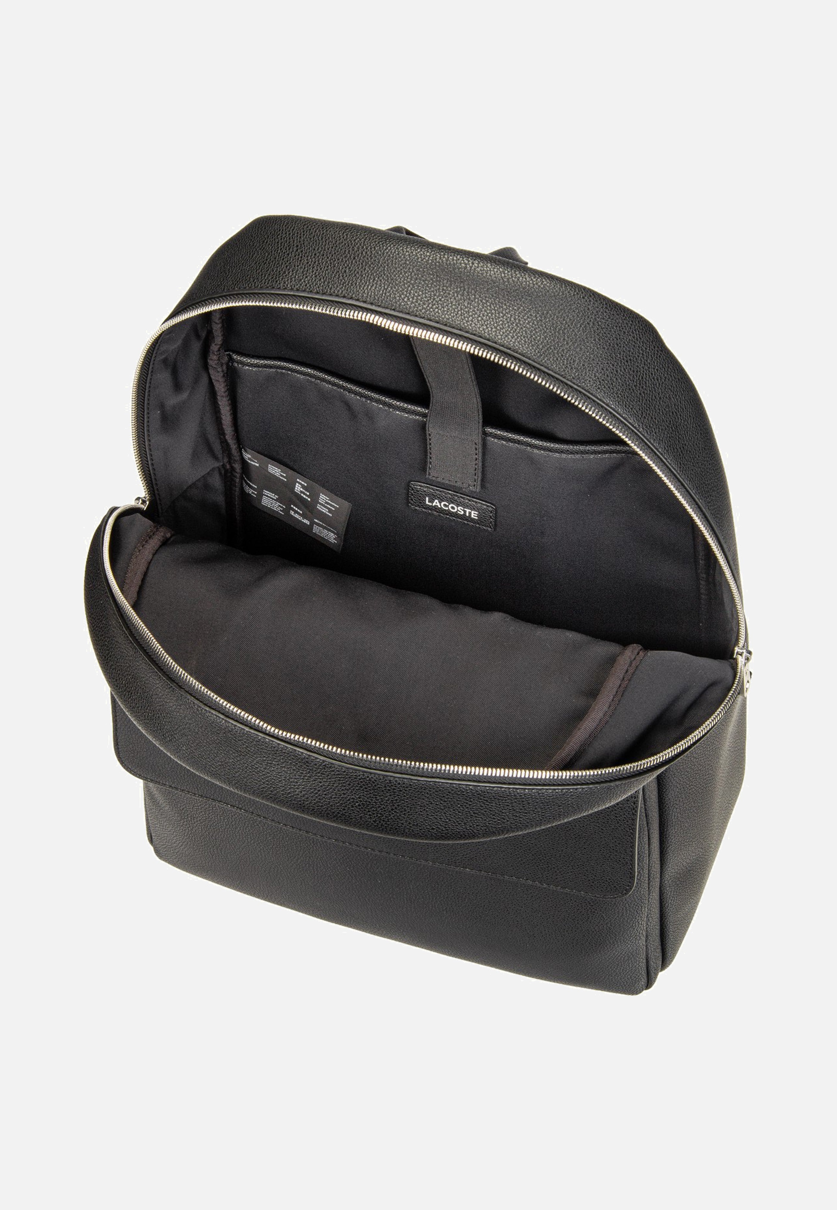 Lacoste Business Noir - Rucksack
