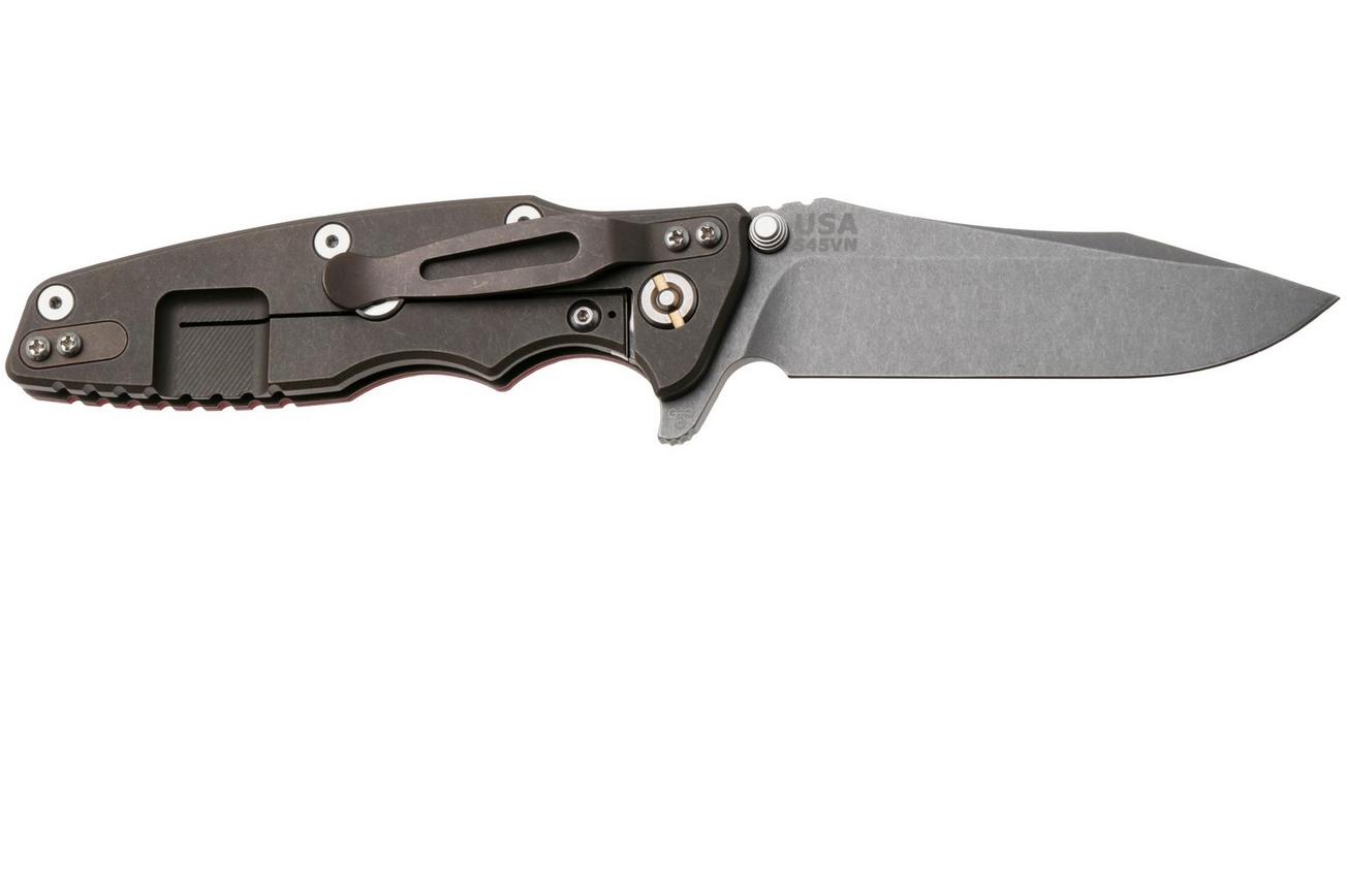 Rick Hinderer Eklipse 3.5