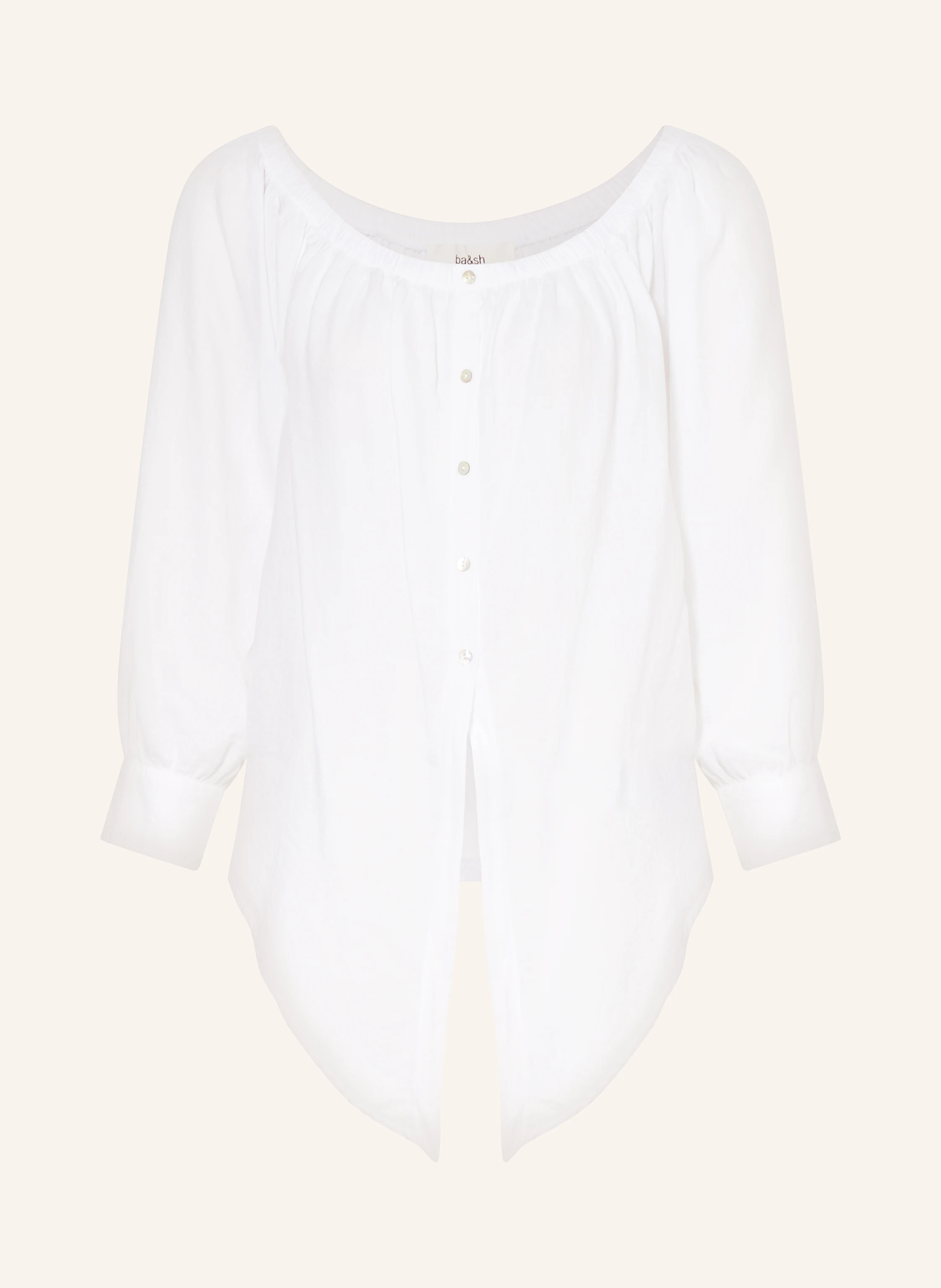 ba&sh Off-Shoulder-Bluse TALENA