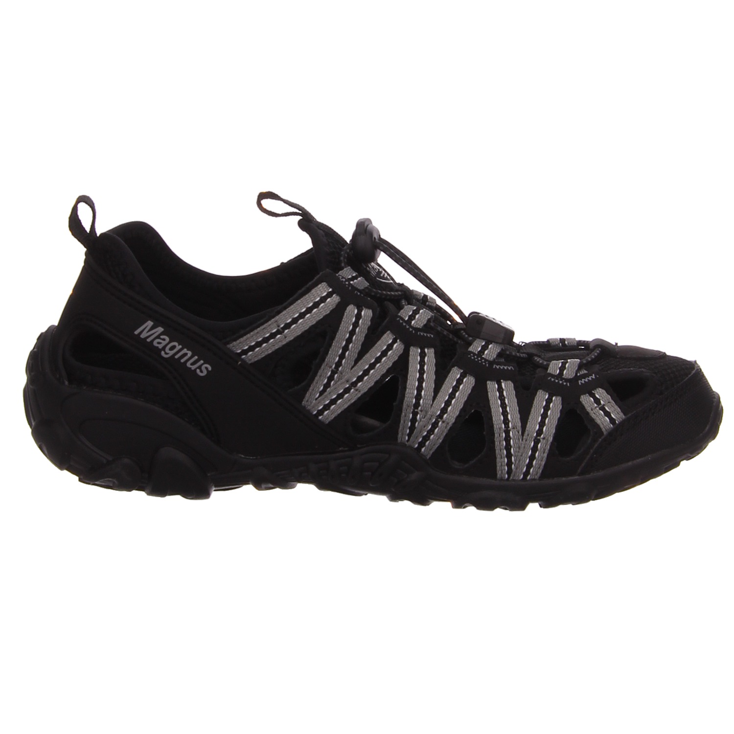 Becker Slipper schwarz schwarz