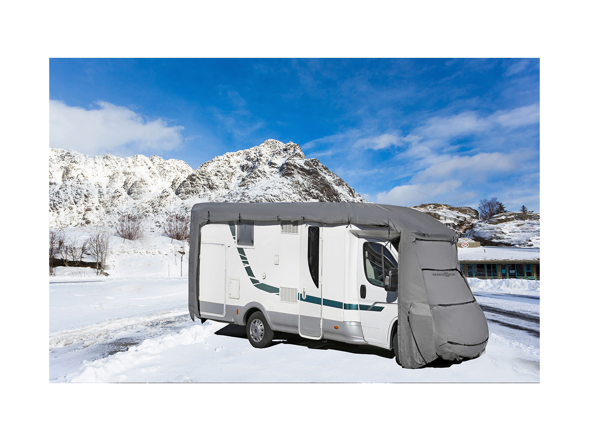 Brunner SI camperhoes - 600-650 cm