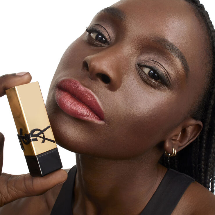 Yves Saint Laurent Rouge Pur Couture Pure Color-In-Care Satin Lipstick