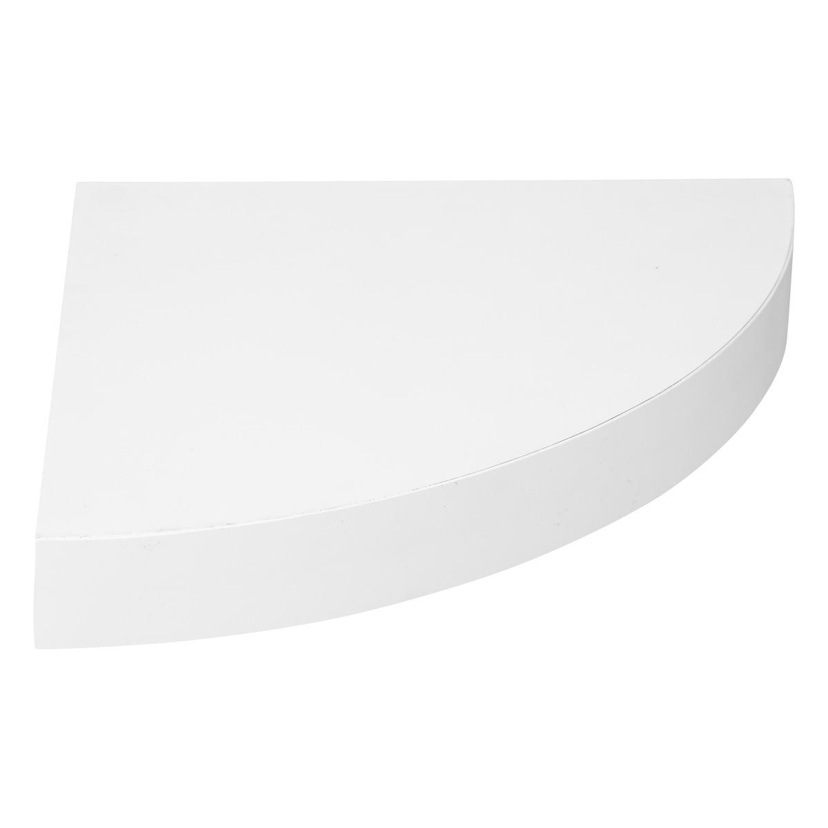 ETAGERE ANGLE BLANC FIXY