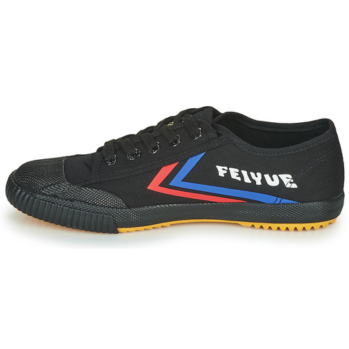 Feiyue - FE LO 1920 - Noir / Bleu / Rouge
