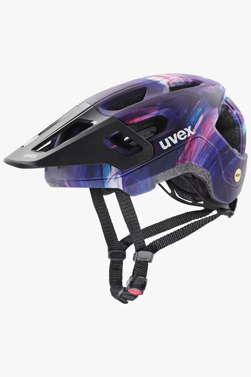 uvex react Mips Kinder Velohelm